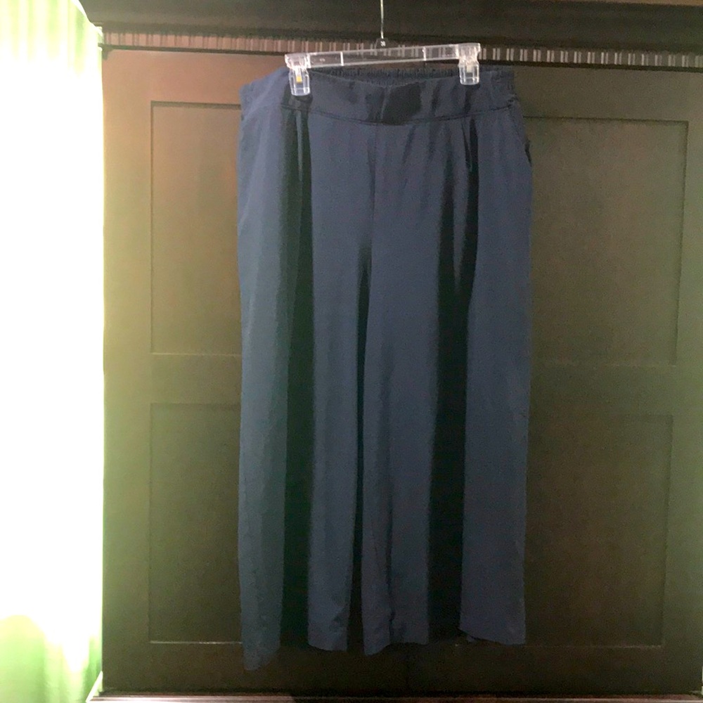 Athleta Brooklyn Wide Leg Pants